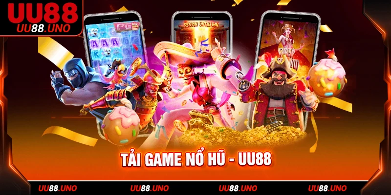 Quy trình download game quay hũ từ website bên thứ 3