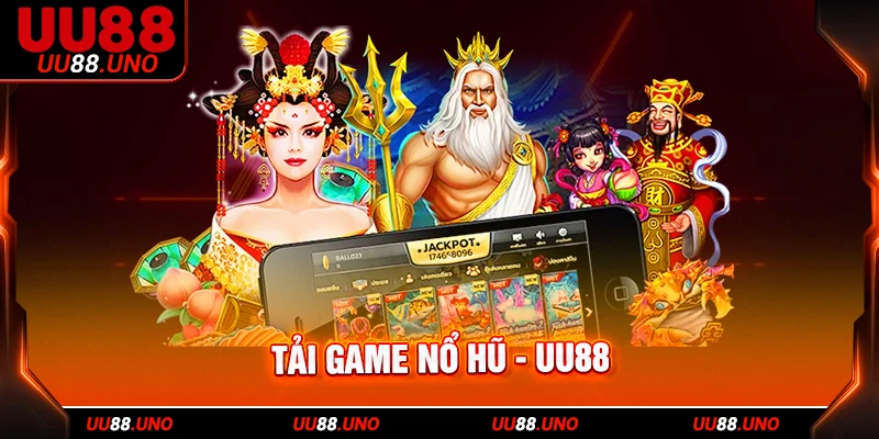 Tải game nổ hũ từ cửa hàng ứng dụng trực tuyến